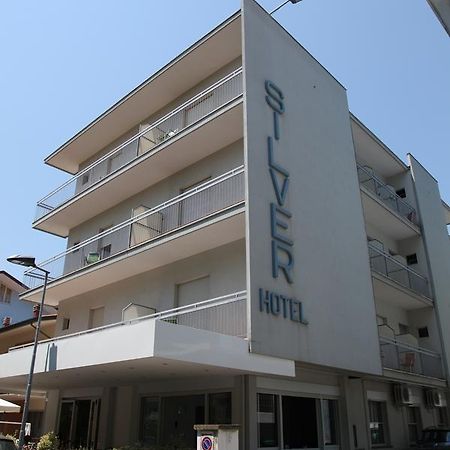 Hotel Silver Rimini Kültér fotó