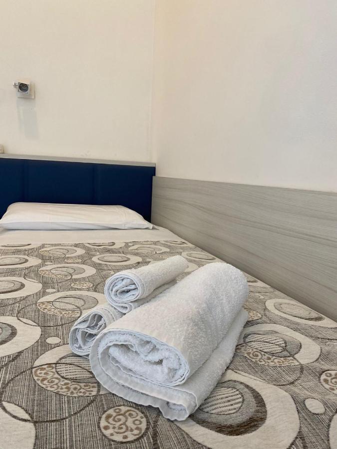 Hotel Silver Rimini Kültér fotó