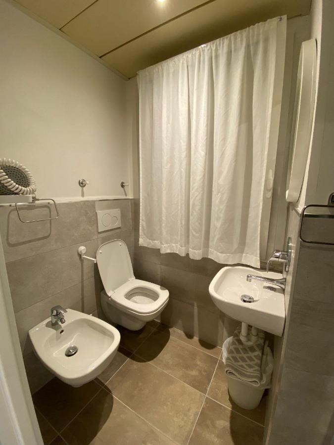 Hotel Silver Rimini Kültér fotó