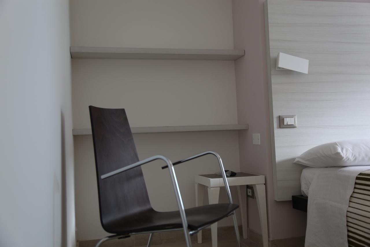 Hotel Silver Rimini Kültér fotó